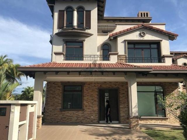 Bungalow for rent in Kajang, Langat