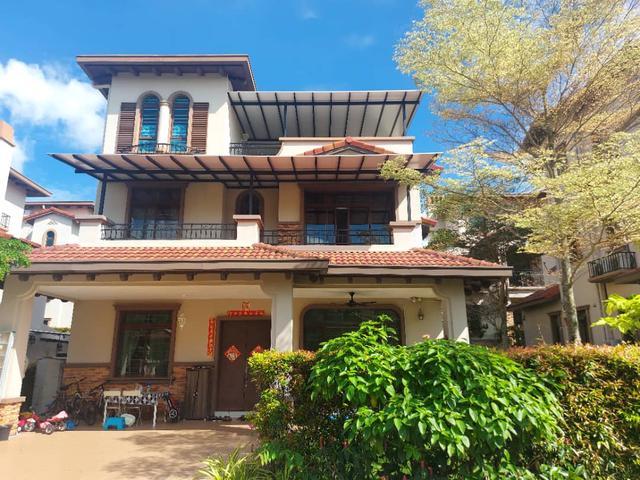 Bungalow for rent in Kajang, Langat