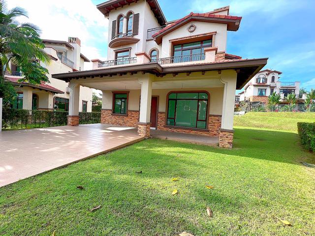 Bungalow for rent in Kajang, Langat