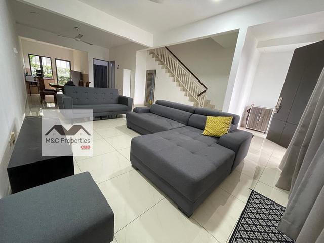 Terraced House for rent in Kajang, Langat