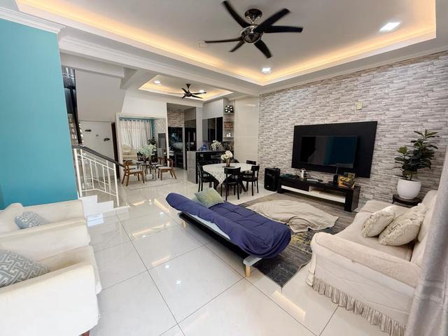Terraced House for rent in Kajang, Langat