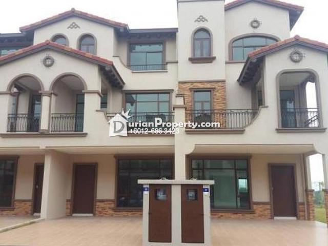 House for rent in Kajang, Langat
