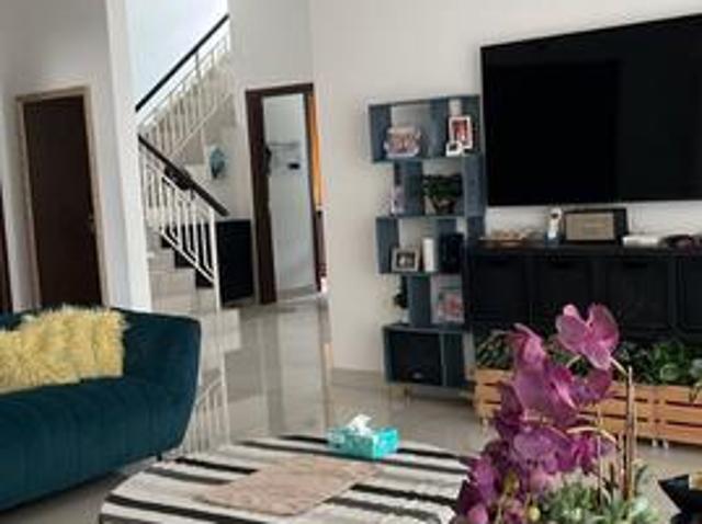 Bungalow for sale in Kajang, Langat