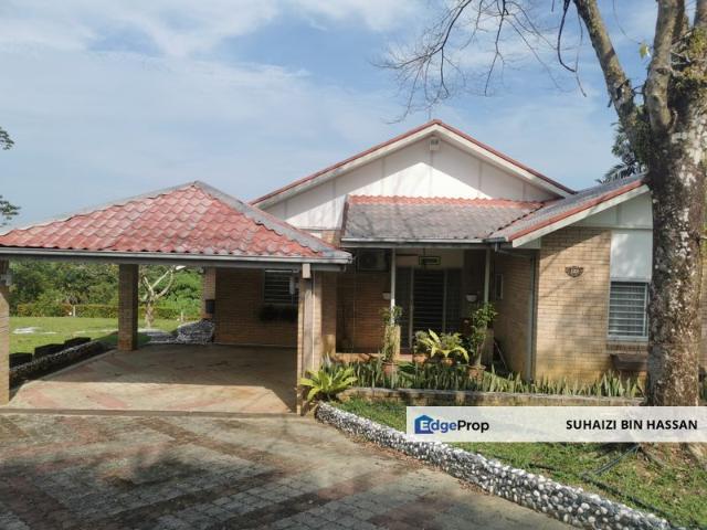 House for sale in Perak, Tanjong Malim