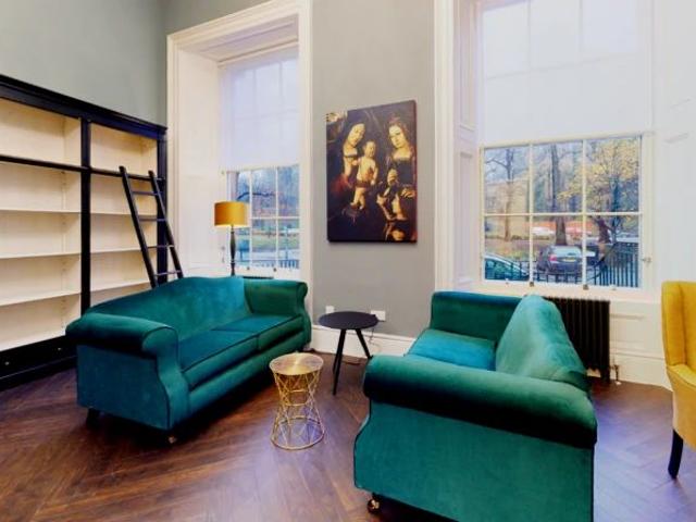 Apartment for rent in Hillside, Leith