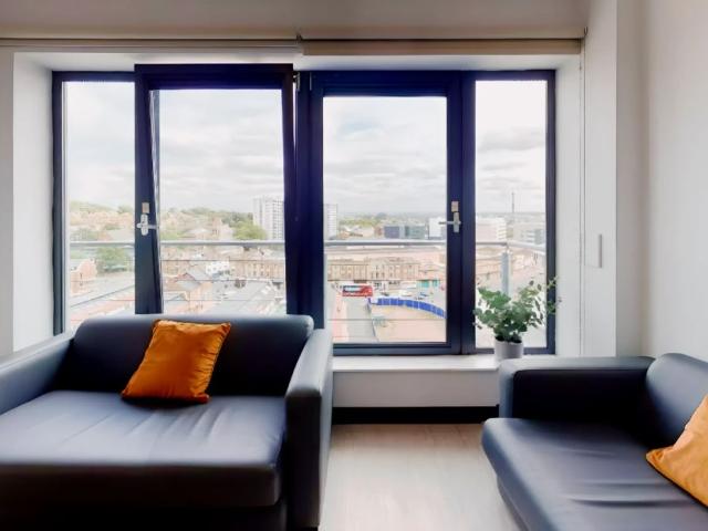 Room for rent in St Ann's, Haddon