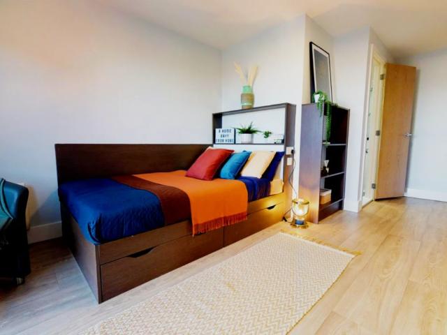 Room for rent in Digbeth, West Midlands
