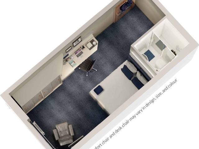 Room for rent in Old Lenton, Haddon