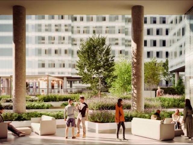 Studio for rent in City Centre, Georgia