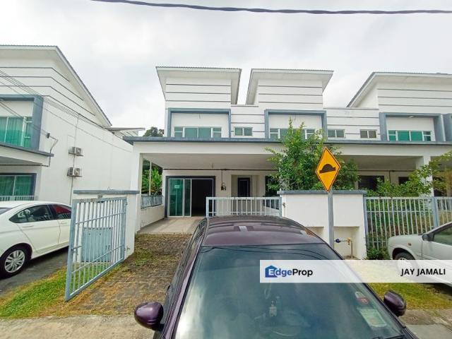 House for sale in Tanjong Sepat, Selangor