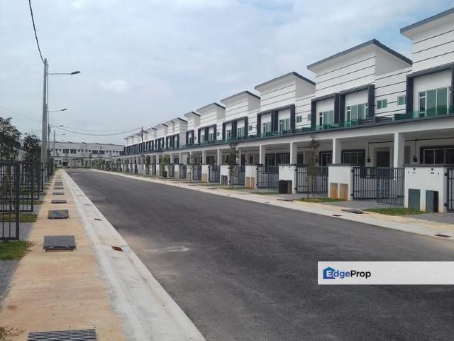 House for sale in Tanjong Sepat, Selangor
