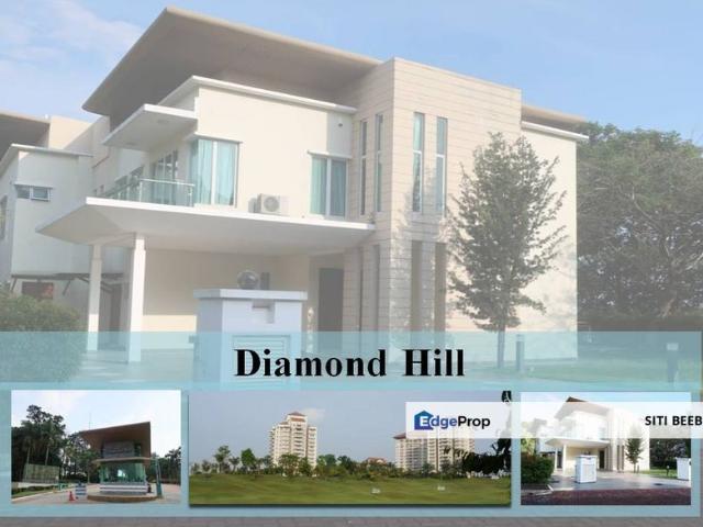 House for rent in Tanjong Sepat, Selangor