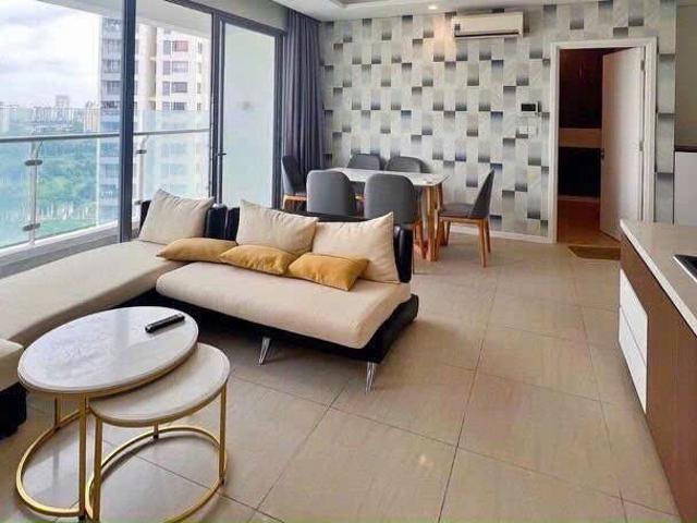 Căn hộ cho thuê tại Đảo Kim Cương, Thành phố Hồ Chí Minh