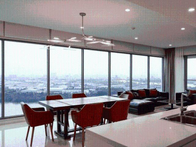 Căn hộ cho thuê tại Hồ Chí Minh