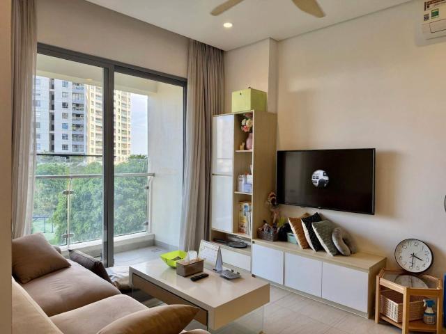 Căn hộ cho thuê tại Đảo Kim Cương, Thành phố Hồ Chí Minh