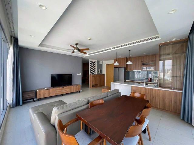 Căn hộ cho thuê tại Đảo Kim Cương, Thành phố Hồ Chí Minh