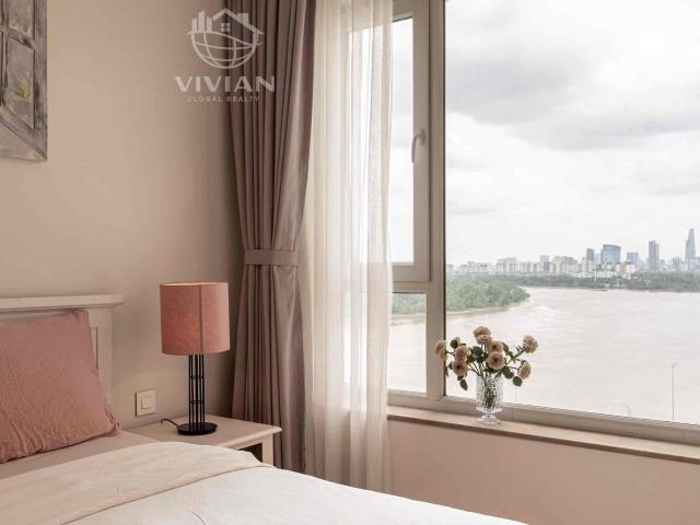 Căn hộ cho thuê tại Đảo Kim Cương, Thành phố Hồ Chí Minh