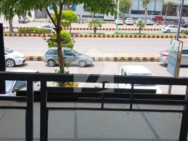 Commercial for rent in Islamabad