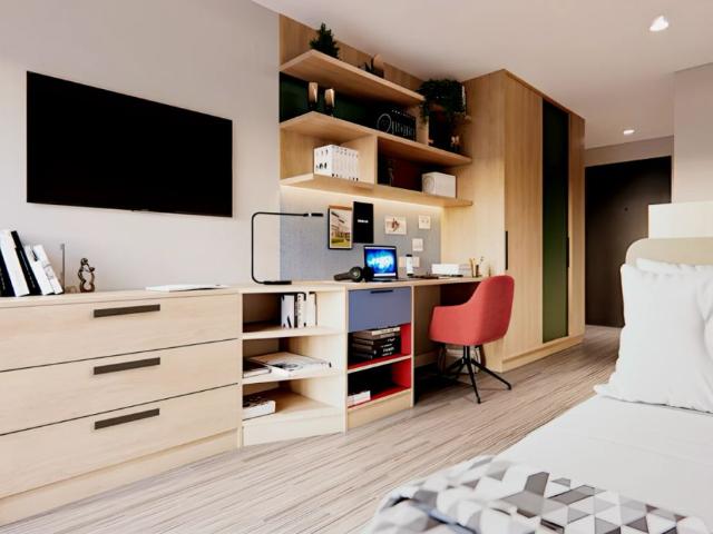 Studio for rent in The Slade, Oxfordshire