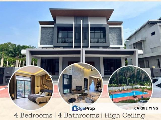 House for sale in Perak, Tanjong Ipoh