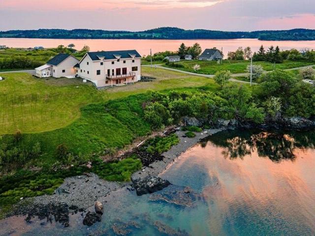House for sale in Lubec, Maine
