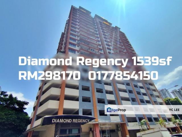 Condominium for sale in Country Heights Damansara, Kuala Lumpur