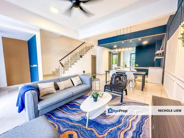 House for sale in Kajang, Langat