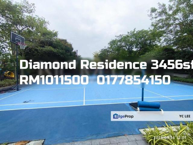 House for sale in Country Garden Diamond City, Majlis Perbandaran Kajang