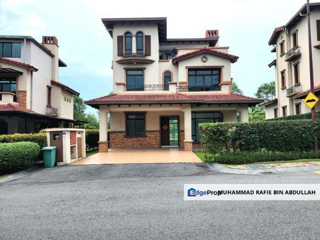House for sale in Kajang, Langat