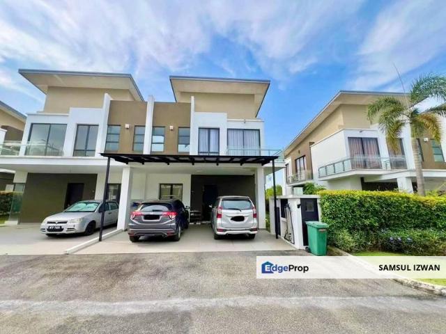 House for sale in Kajang, Langat