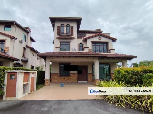 House for sale in Kajang, Langat