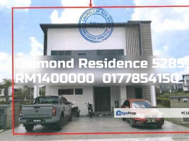 House for sale in Kajang, Langat