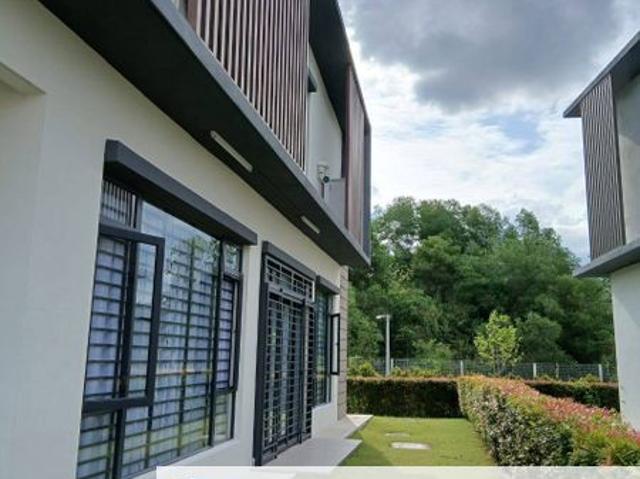 House for rent in Kajang, Langat