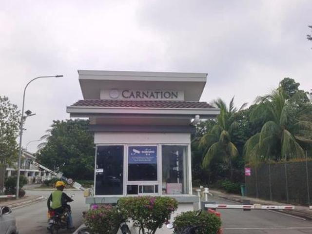 Terraced House for sale in Kajang, Langat