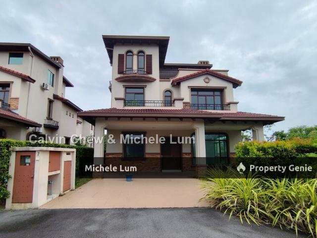 Bungalow for rent in Kajang, Langat