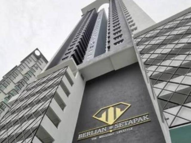 Condominium for rent in Country Heights Damansara, Kuala Lumpur