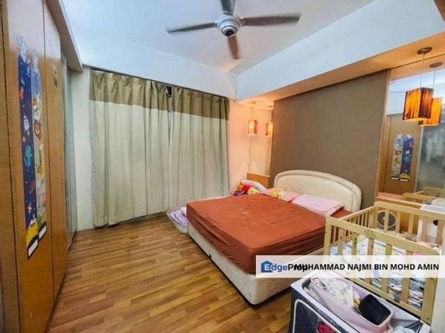 Condominium for sale in Country Heights Damansara, Kuala Lumpur