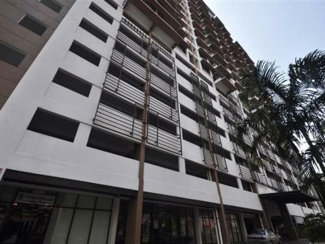 Apartment for rent in Diamond Square, Kuala Lumpur