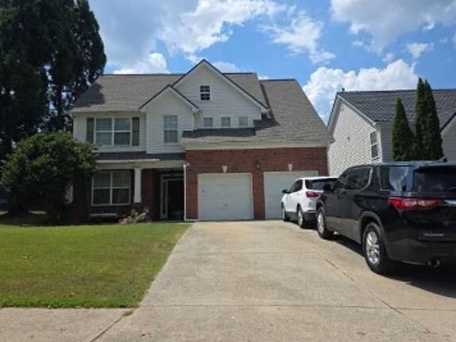 House for sale in Canton, Georgia