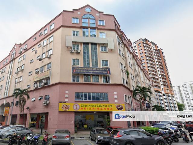 Shop for rent in Diamond Square, Kuala Lumpur