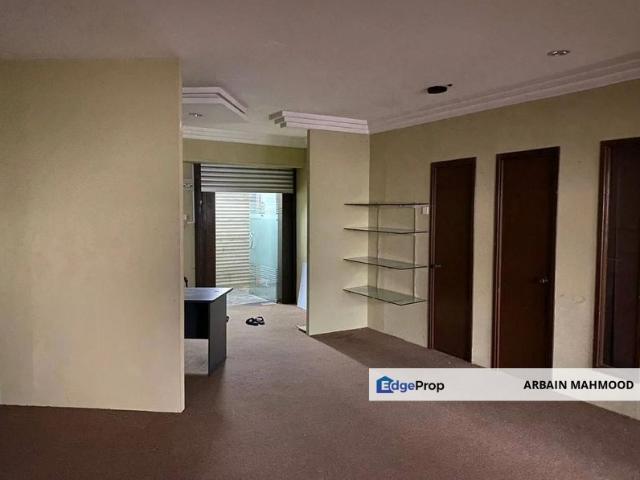 Shop for rent in Country Heights Damansara, Kuala Lumpur