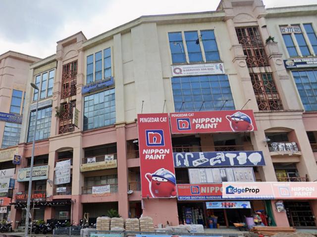 Shop for sale in Diamond Square, Kuala Lumpur
