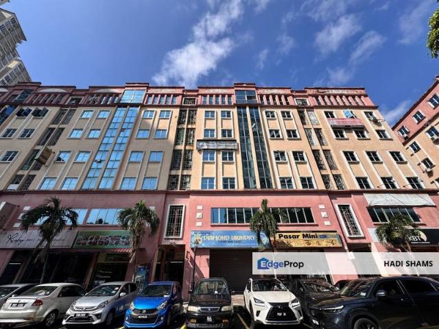 Shop for sale in Setapak, Kuala Lumpur