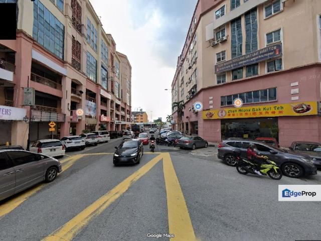 Shop for sale in Diamond Square, Kuala Lumpur