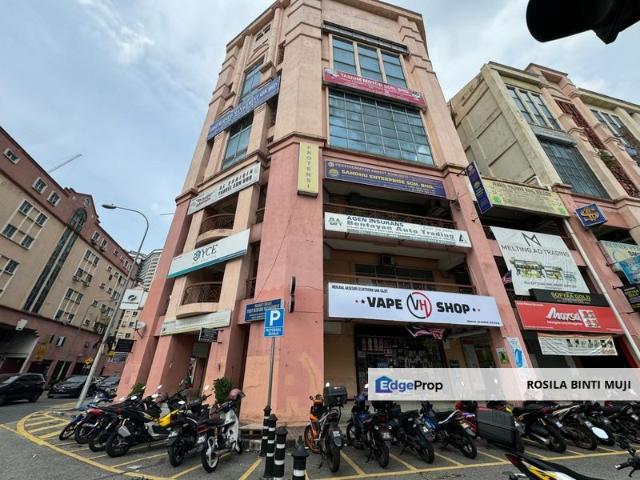 Shop for sale in Country Heights Damansara, Kuala Lumpur