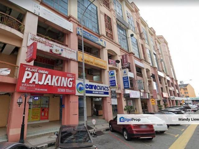 Shop for sale in Kuala Lumpur, Country Heights Damansara