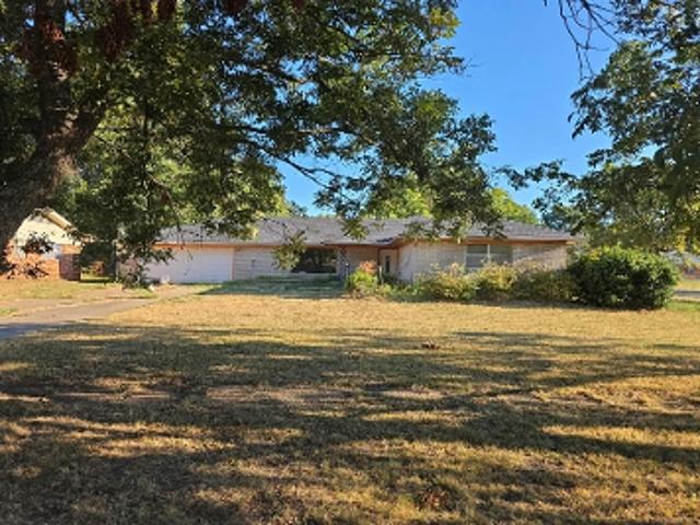 House for sale in Hughes, Oklahoma