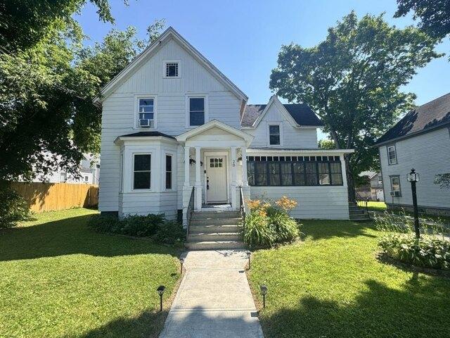 House for sale in Saint Albans, Vermont