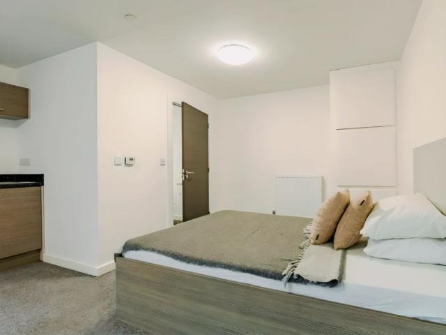 Studio for rent in Haddon, East Midlands