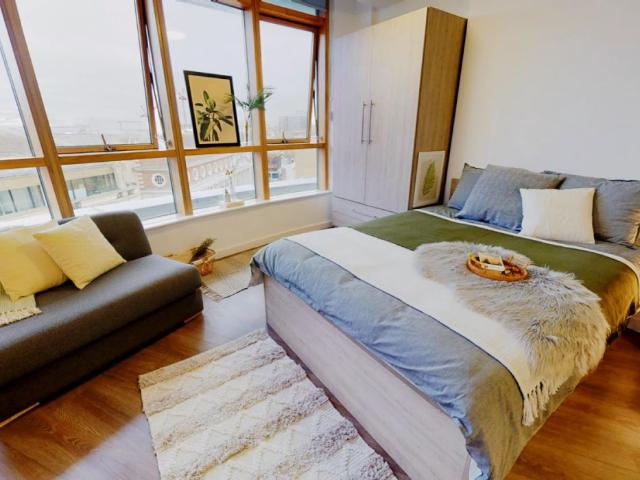 Studio for rent in Norbiton, Greater London